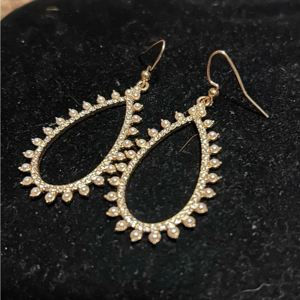 Sparkle‎ Fashion earrings - Picture 4 of 8